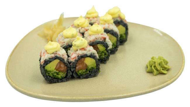 Black Crab Roll